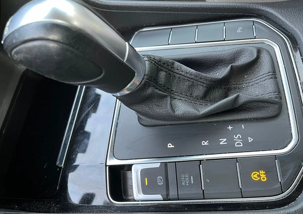 Volkswagen Golf Sportsvan cena 49900 przebieg: 153084, rok produkcji 2015 z Gościno małe 529